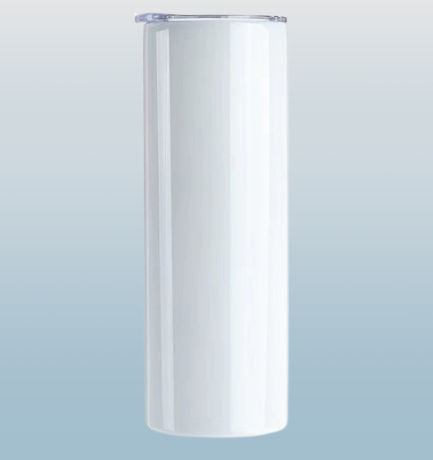 20oz straight stainless steel cup