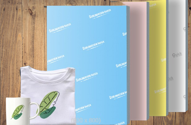 Differences Between Heat Transfer Paper and Regular Paper