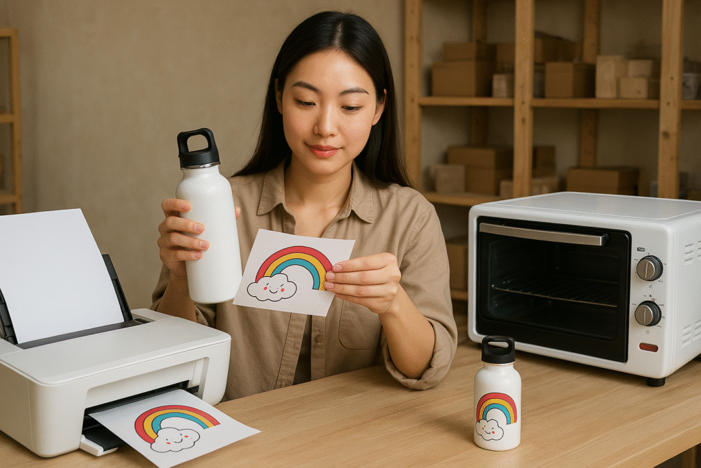 Important Considerations for Heat Transfer Printing