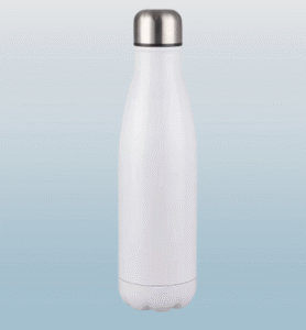 Sublimation stainless steel coke bottle
