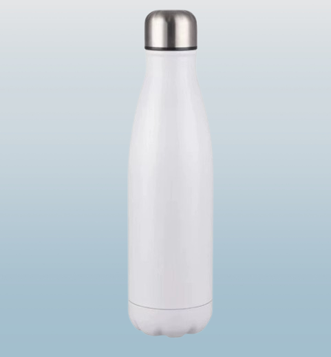Sublimation stainless steel coke bottle