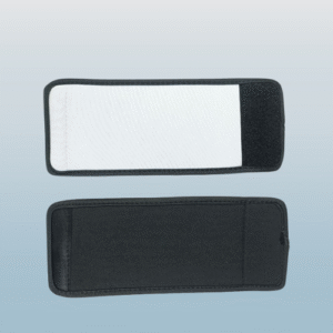 sublimation koozie wrap