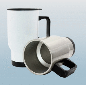 Sublimation stainless steel travel mug