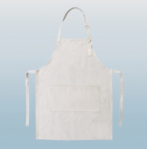 Sublimation apron