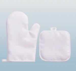 Sublimation blank oven mitts