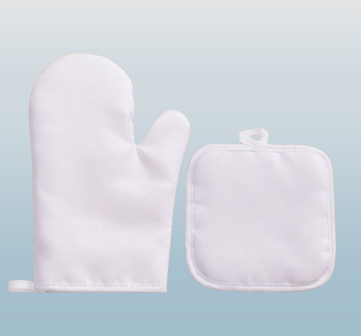Sublimation blank oven mitts