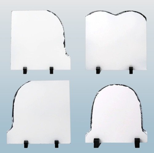 Sublimation stone rock