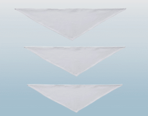Sublimation pet bib
