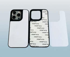 Sublimation phone case