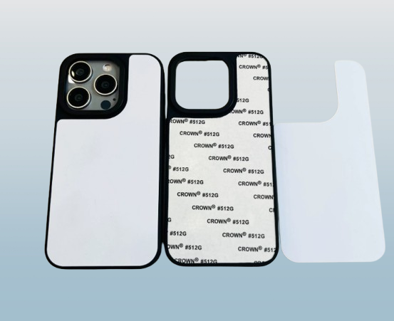 Sublimation phone case