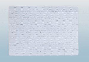 Sublimation blank puzzle