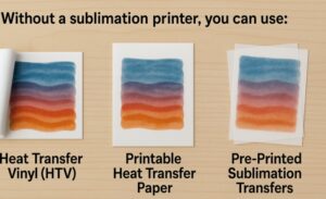Can You Use Sublimation Paper in a Regular Printer?