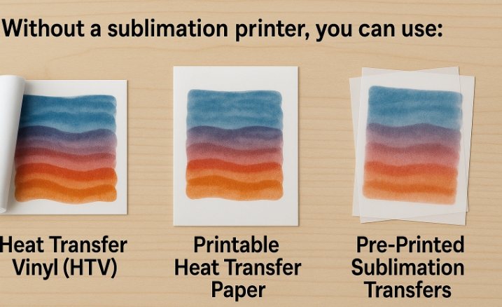 Can You Use Sublimation Paper in a Regular Printer?