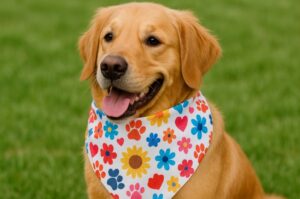Can You Make a Sublimation Pet Bandana?