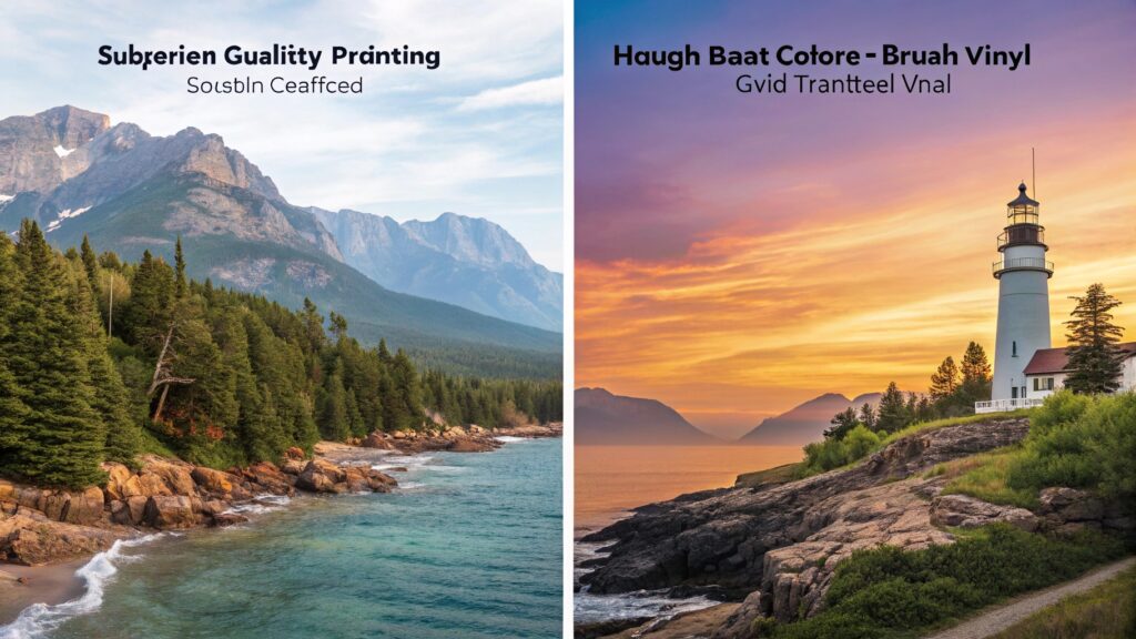 a detailed photo of a galaxy sublimated onto an aluminum panel