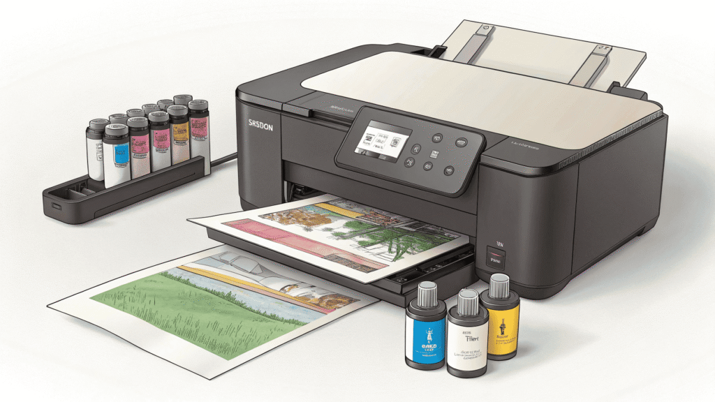 Can You Use Sublimation Paper in a Regular Printer?