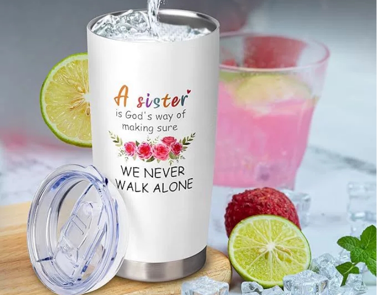 20oz Sublimation Skinny Tumbler