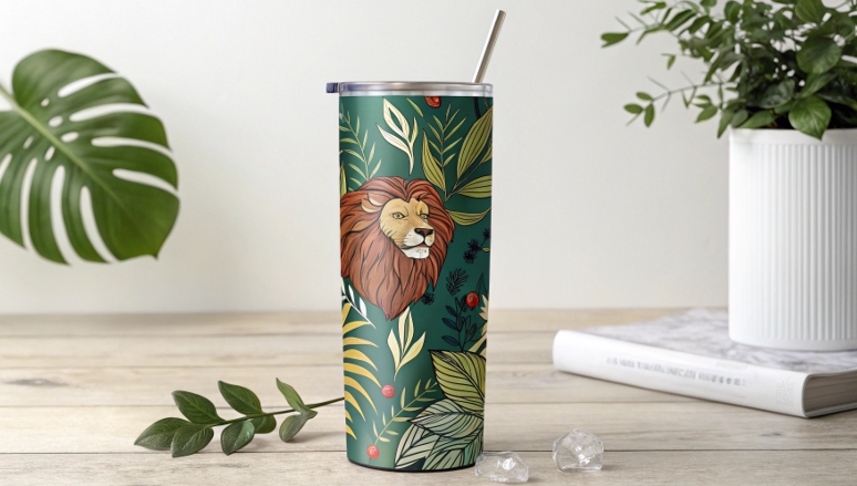 A computer screen showing the Canva interface with a custom design size box open, showing pixel dimensions being entered.