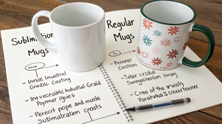 Can You Sublimate on Any Ceramic Mug?