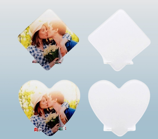 Sublimation Acrylic Photo Frame