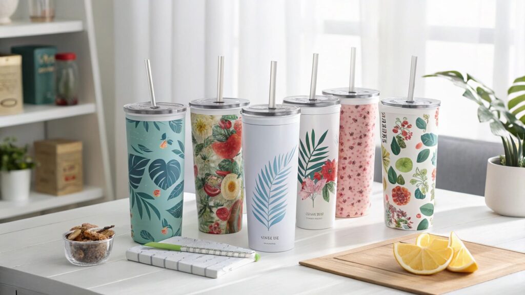 2025 Best Sublimation Tumblers for Small Businesses