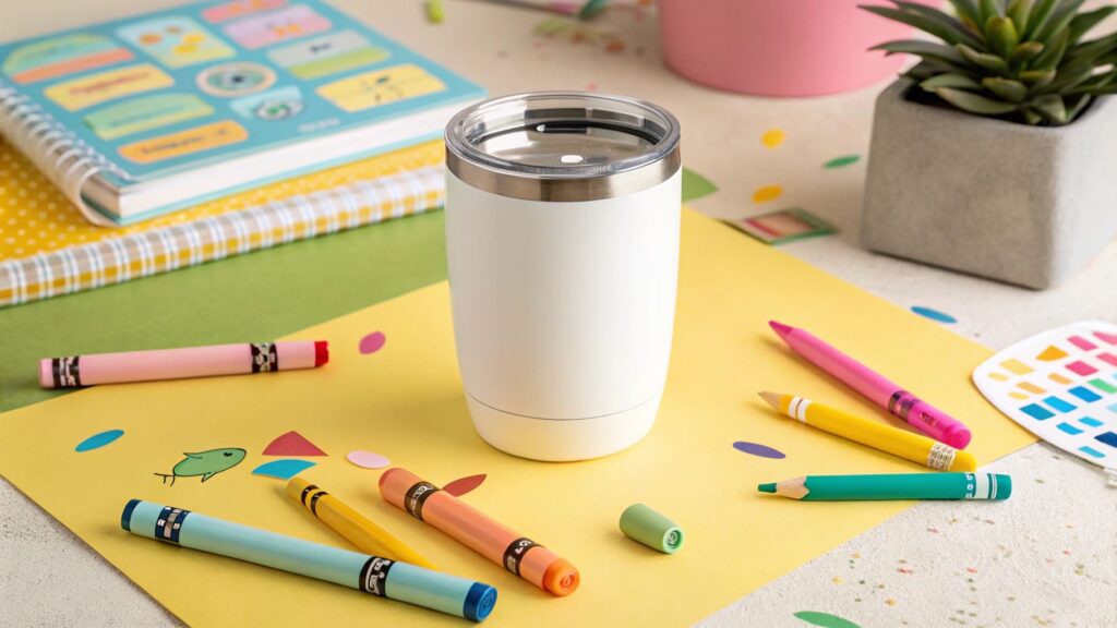 Kids Sublimation Tumbler