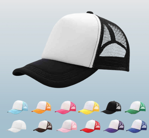 Sublimation blank cap