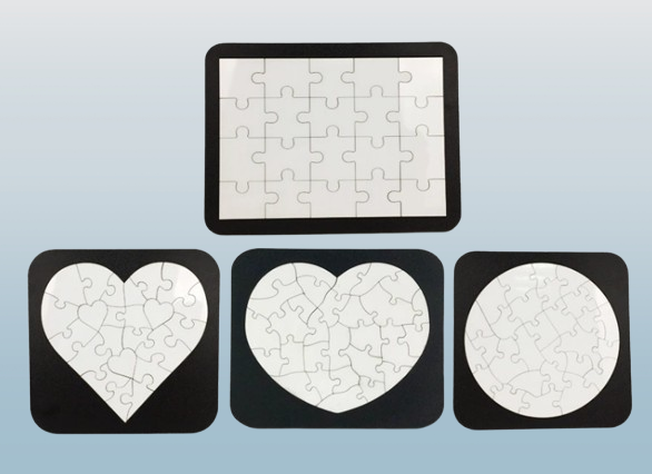 Sublimation MDF puzzle