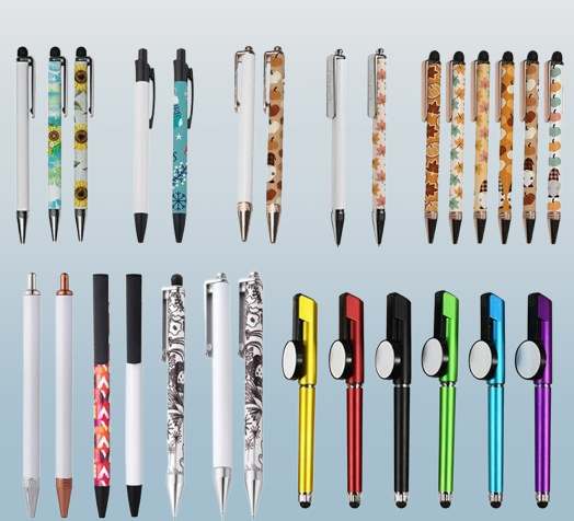 Sublimation blank pen