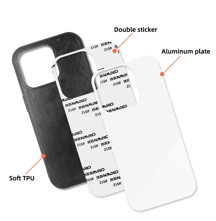 Sublimation Phone Cases Covers