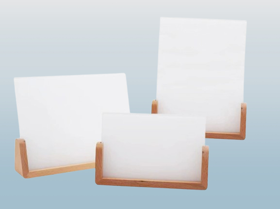 Sublimation acrylic photo frame