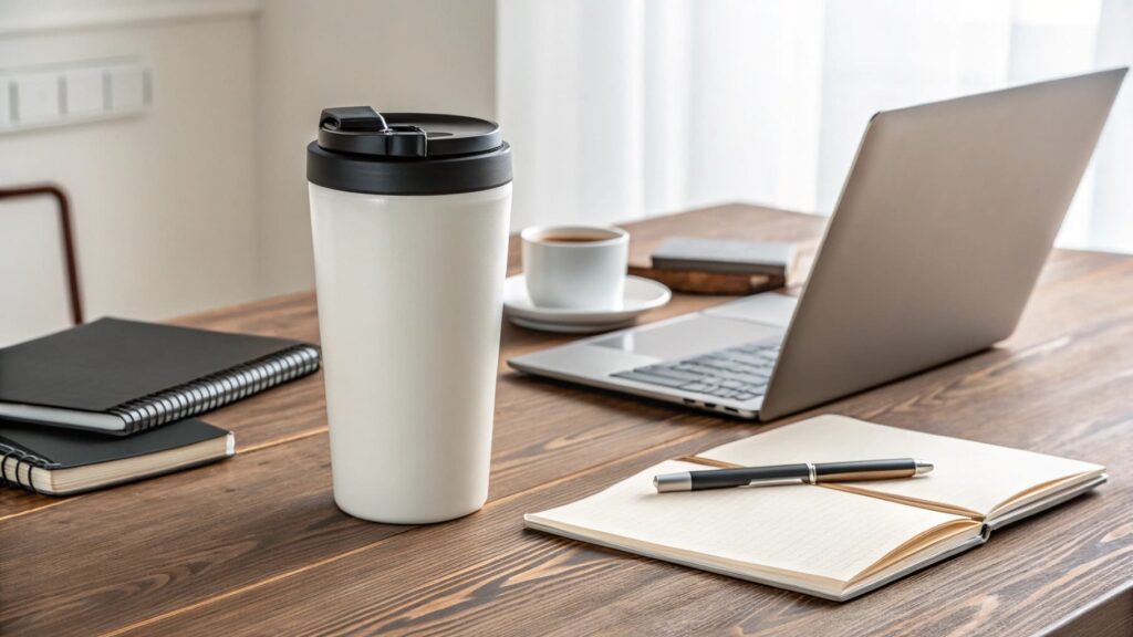 Sublimation Travel Mug