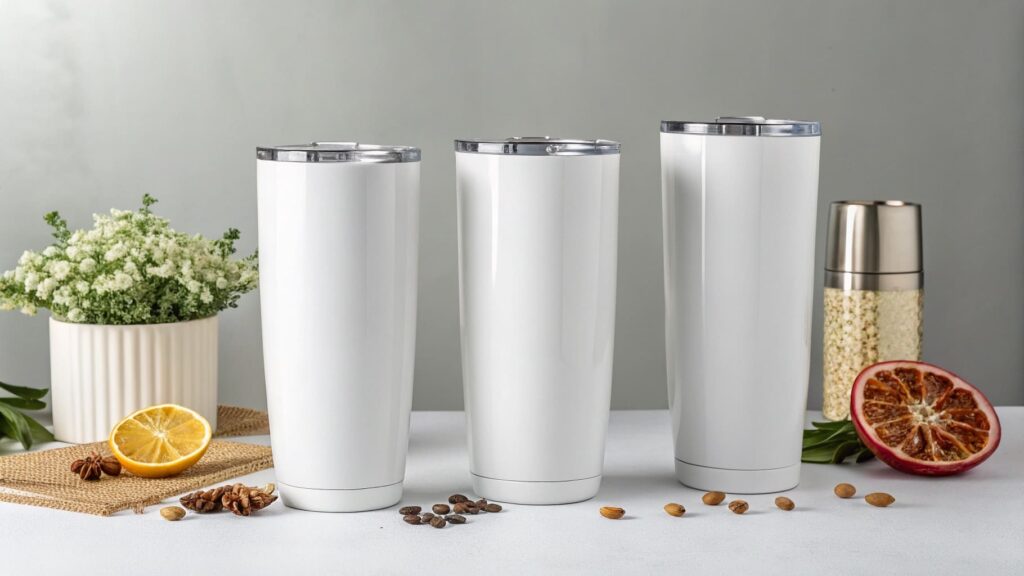 Tumbler Size Comparison