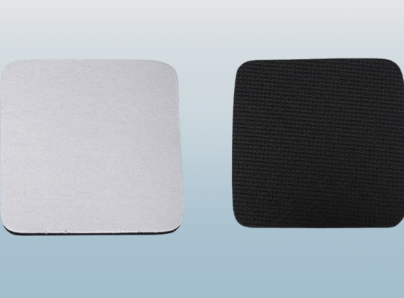 Rubber Non-slip Sublimation Blanks coaster