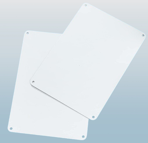 Wholesale Blank Sublimation Aluminum Metal Sign