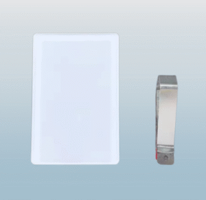 Sublimation blank Acrylic Car Clip