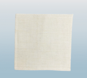 Sublimation Blank Linen Cotton Mug Coasters Fabric Coasters