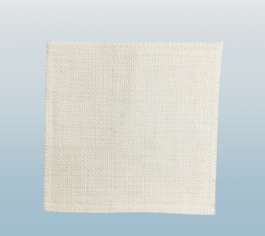 Sublimation Blank Linen Cotton Mug Coasters Fabric Coasters