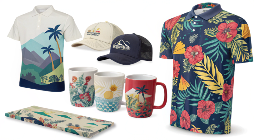 A customer smiling as they look at a perfectly curated "Recommended for You" section on an e-commerce site, featuring products that match their interests.