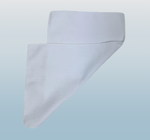 100% Polyester Waffle Kitchen Towels Blank Sublimation 40*60cm Microfiber Kitchen Dish Towel Polyester Waffle Sport Towel
