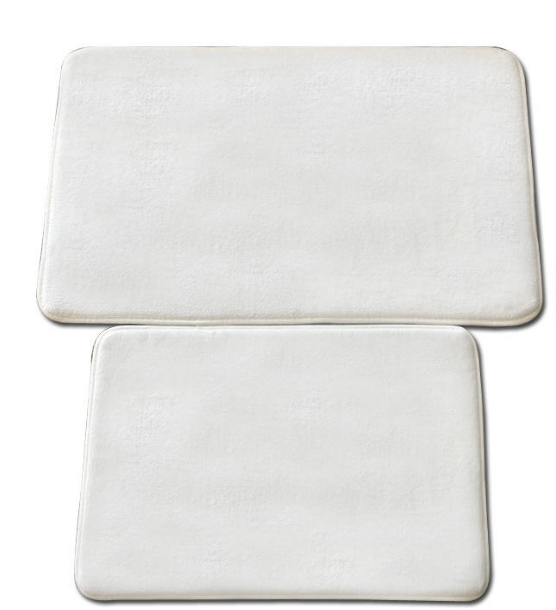 Wholesale Sublimation Pet Mat – Custom Flannel Floor Rug with Non-Slip Backing