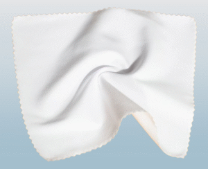 Wholesale Sublimation Blank Eyeglass Cloths – Custom Printable Microfiber Cleaning Cloths