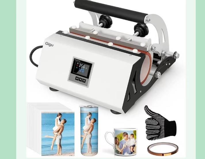 Sublimation Timer Sublimation Mug Temperature and Time Chart for Perfect Prints ...