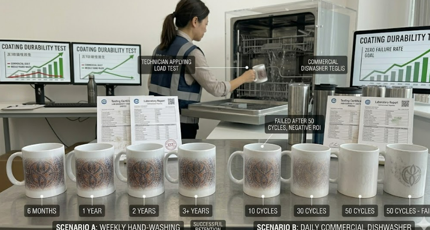 sublimation mug lifespan comparison